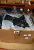 Five pairs of as new Fox racing Flexair pants (Assorted sizes).