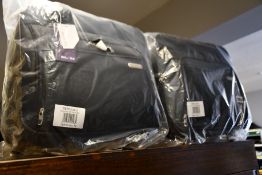 Two as new Targus Executive 15.6