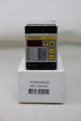 A Unipower HPL 110 Load Monitor (3x(380-440) VAC.