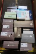 A quantity of assorted as new footwear to include Fly Flot, Pavers and Loretta (Approximately 25