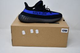 A pair of as new Adidas Yeezy Boost 350 V2 (UK 9).