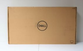 A boxed as new Dell P2722H 27