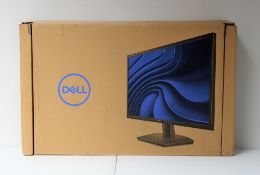 A boxed as new Dell SE2722HX 27