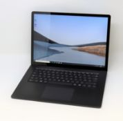 A pre-owned Microsoft Surface Laptop 3 15