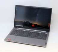 A boxed as new Lenovo ThinkBook 15 G2 ARE 15.6