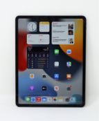 A pre-owned Apple iPad Pro 4 12.9