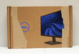 A boxed as new Dell SE2422HX 22