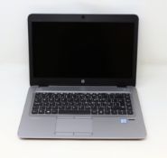 A pre-owned HP Elitebook 840 G3 14