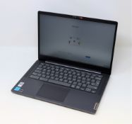 A boxed as new Lenovo IdeaPad 5 Chromebook 14