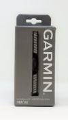 A boxed as new HRM-Dual ANT+ & Bluetooth Heart Rate Monitor Strap (P/N: 010-12883-00) (Box opened, d