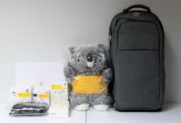 A boxed as new Cochlear Kanso 2 Sound Processor System in Black to include; 1 x Kanso 2 Sound Proces