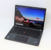 A boxed as new Lenovo ThinkPad X13 Gen 2 13.3