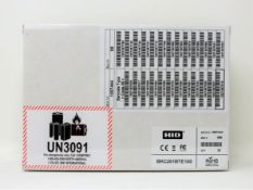 A box of twenty five as new HID ActivID One-Time-Password Tokens (P/N: BKC201BTE100) (Box sealed).