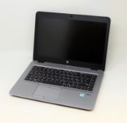 A pre-owned HP Elitebook 840 G3 14