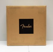 A boxed as new Fender Rumble 15 V3 15W Bass Combo Amplifier (P/N: 2370106900 230V EUR) (Box sealed,
