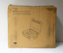 A boxed as new DJI Enterprise BS60 Intelligent Battery Station for Matrice 300 Series (Universal Edi