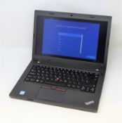 A pre-owned Lenovo ThinkPad L470 14