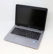 A pre-owned HP Elitebook 840 G3 14