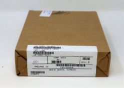 A boxed as new WD My Passport 2TB in Yellow (Box sealed, plain packaging).