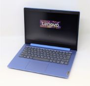A boxed as new Lenovo IdeaPad 1 14ADA05 82GW 14