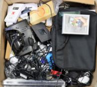COLLECTION ONLY: A quantity of assorted as new and pre-owned electrical items (All items sold as see