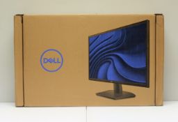 A boxed as new Dell SE2722HX 27