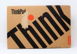 A boxed as new Lenovo ThinkPad L14 Gen 1 14