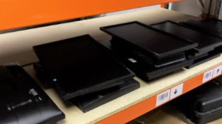 COLLECTION ONLY: Twelve assorted pre-owned 22