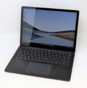 A pre-owned Microsoft Surface Laptop 3 13.5