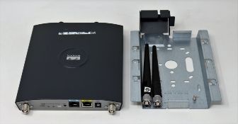 Five pre-owned Cisco AIR-CAP3602I-E-K9 Wireless Access Points (Boxed).