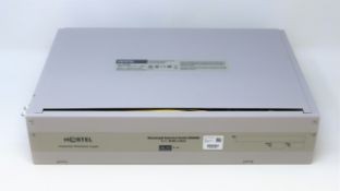 A Ciena Nortel NTT837CAE5 Common Photonics Layer WSS50 1x5 50GHz C-Band (Retail return, sold as seen