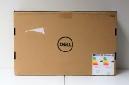 A boxed as new Dell P2222H 21.5