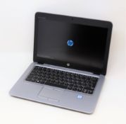 SOLD FOR PARTS: A pre-owned HP EliteBook 820 G3 12.5