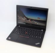 A boxed as new Lenovo ThinkPad L14 Gen 1 14