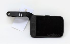 A pre-owned Wahoo New ELEMNT ROAM Wireless GPS Cycle Computer.