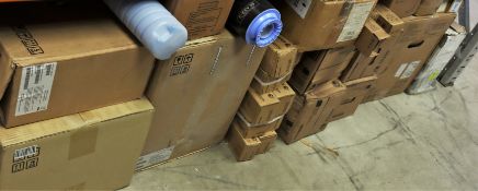 COLLECTION ONLY: A quantity of assorted printers, ink cartridges and related items (All items sold a