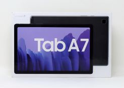 A pre-owned Samsung Galaxy Tab A7 (SM-T500) 32GB WiFi 10.4