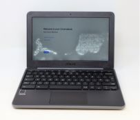 FAULTY: A pre-owned Asus C202X 11.6