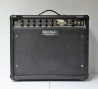 COLLECTION ONLY: A pre-owned Mesa Boogie Express 5:50 1 x 12 Combo Amplifier with Footswitch (Powere