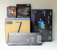 A boxed as new AWD-IT Gaming PC with AMD A10-9700 CPU, ASUS Prime A320M-CR2.0 Motherboard, 16GB DDR4
