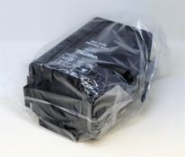 A boxed as new Varytec LED Theater Spot 100 3000K Spotlight (Box opened, some damage to box).