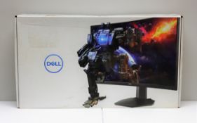 A boxed as new Dell S2722DGM 27