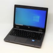A pre-owned HP ProBook 6460b 14
