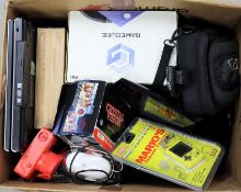 COLLECTION ONLY: A quantity of assorted as pre-owned electrical items (All items sold as seen) (One