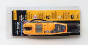 An as new Fluke T6-600 Electrical Tester (P/N: 4910322 EU).