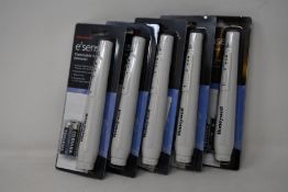 Five as new Honeywell EzSense Flammable Gas Detectors.