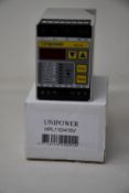 A Unipower HPL 110 Load Monitor (3x(380-440) VAC.