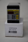 A Unipower HPL 110 Load Monitor (3x(380-440) VAC.