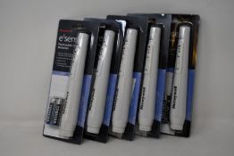 Five as new Honeywell EzSense Flammable Gas Detectors.