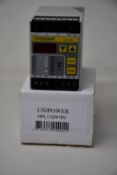 A Unipower HPL 110 Load Monitor (3x(380-440) VAC.